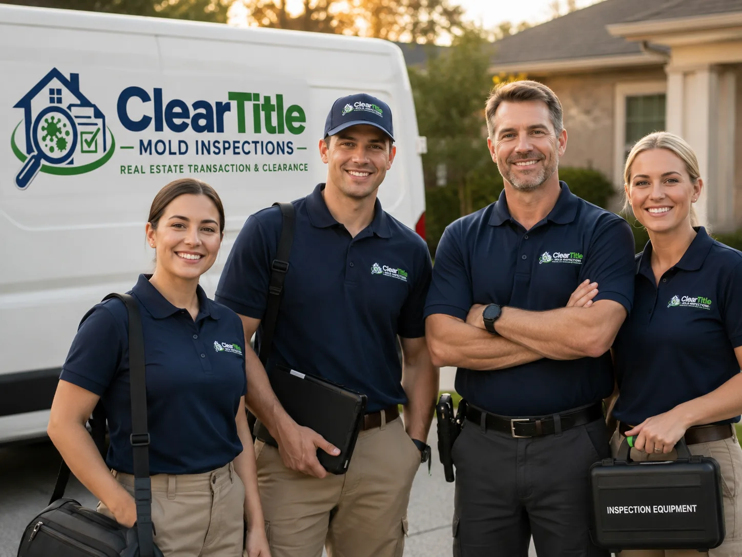 Mold Inspection For Home Sale company in Grand Isle, ME